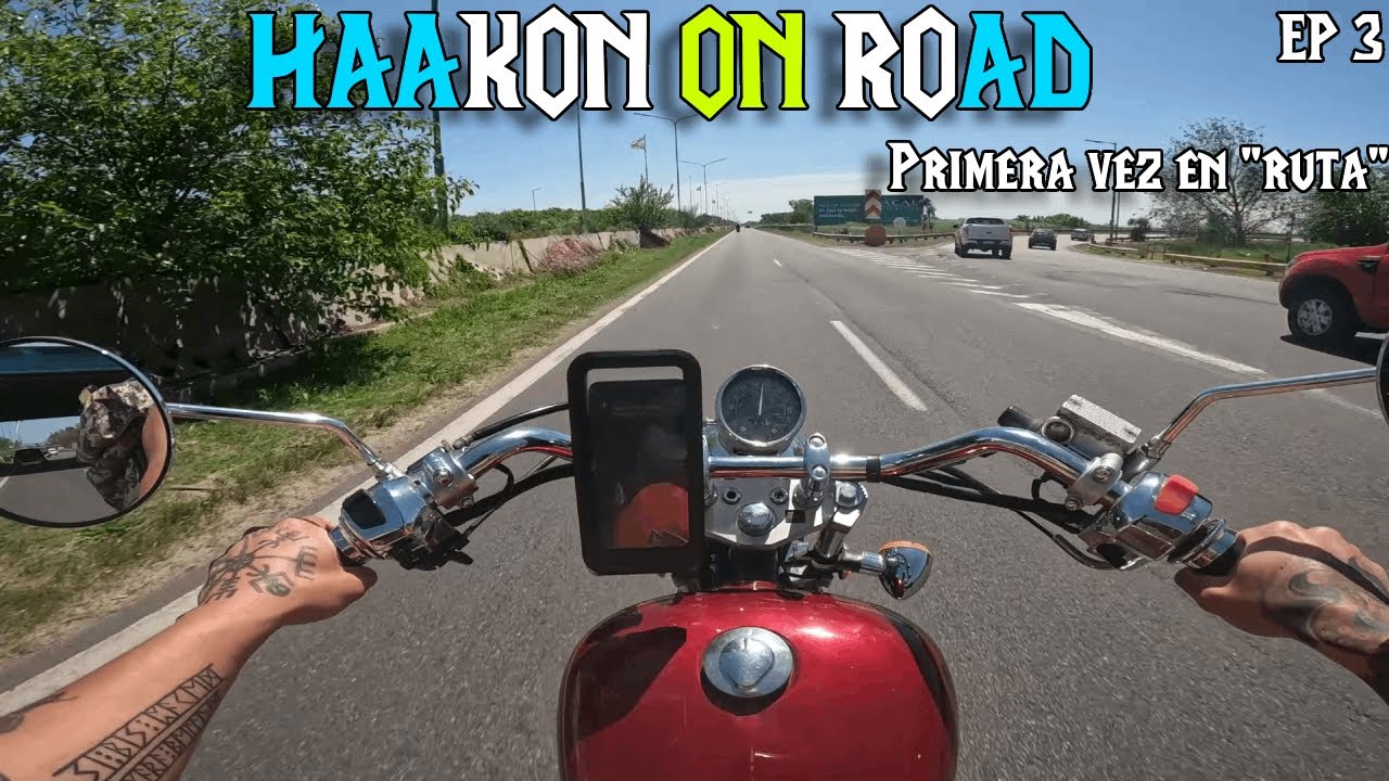 ¡FUERA DE LA CIUDAD! (Primera vez en 