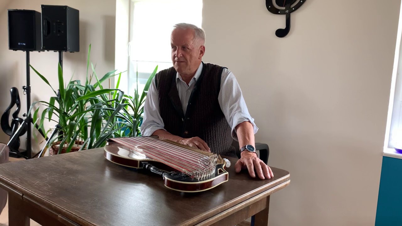 Brünnstoa-Landler von Hans Berger