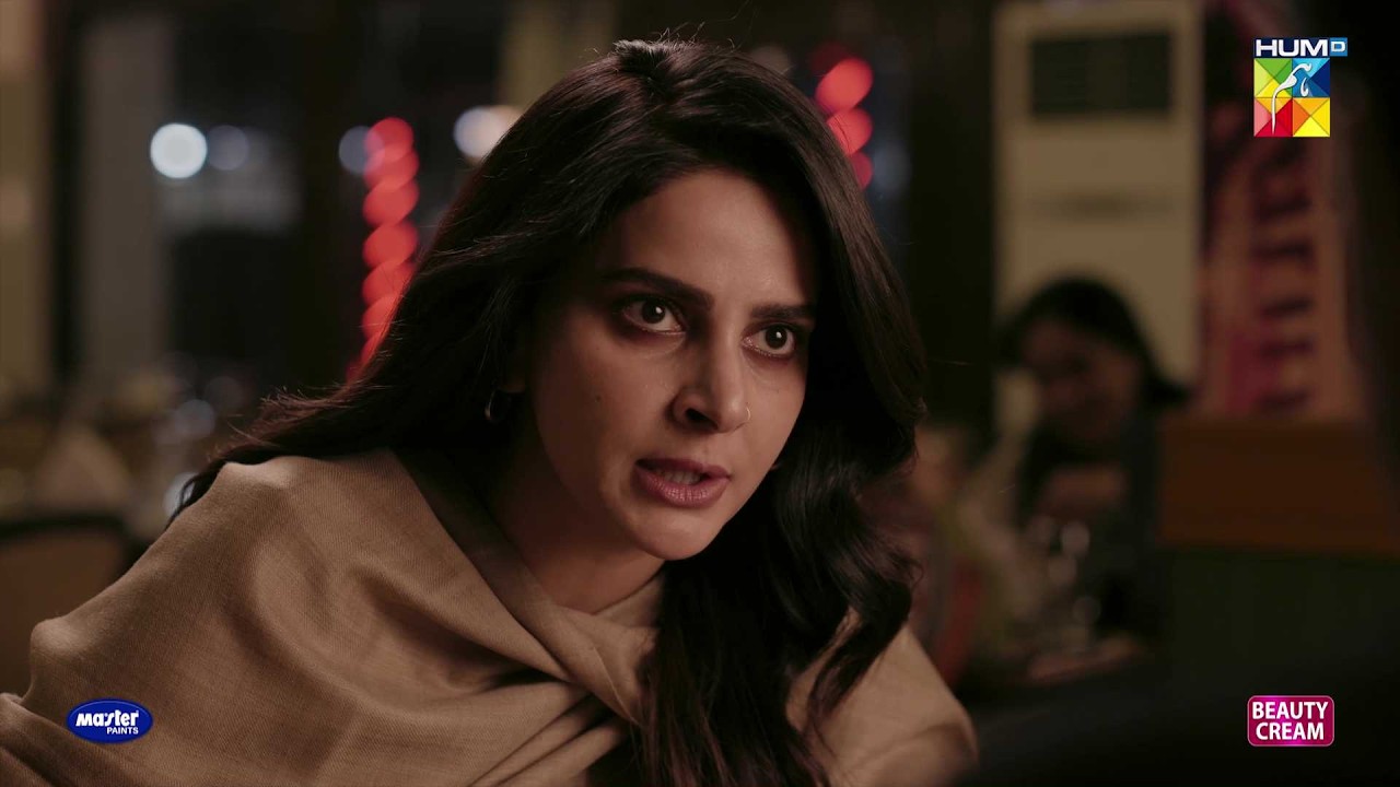 Jadli Jaldi Talaq Karwao Mere Bhai Aur Bhabi Ki..! #muamma #sabaqamar #humtv