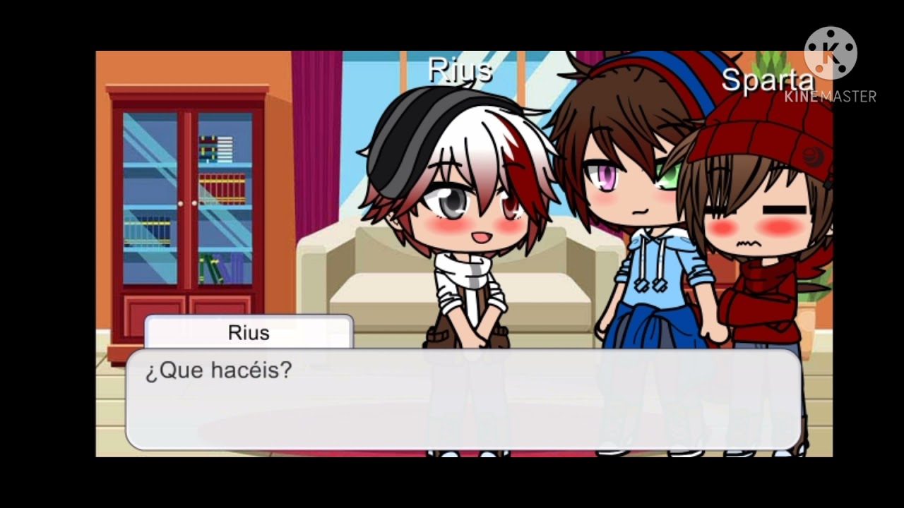 ¿Riumba o Trollius? Cap 2