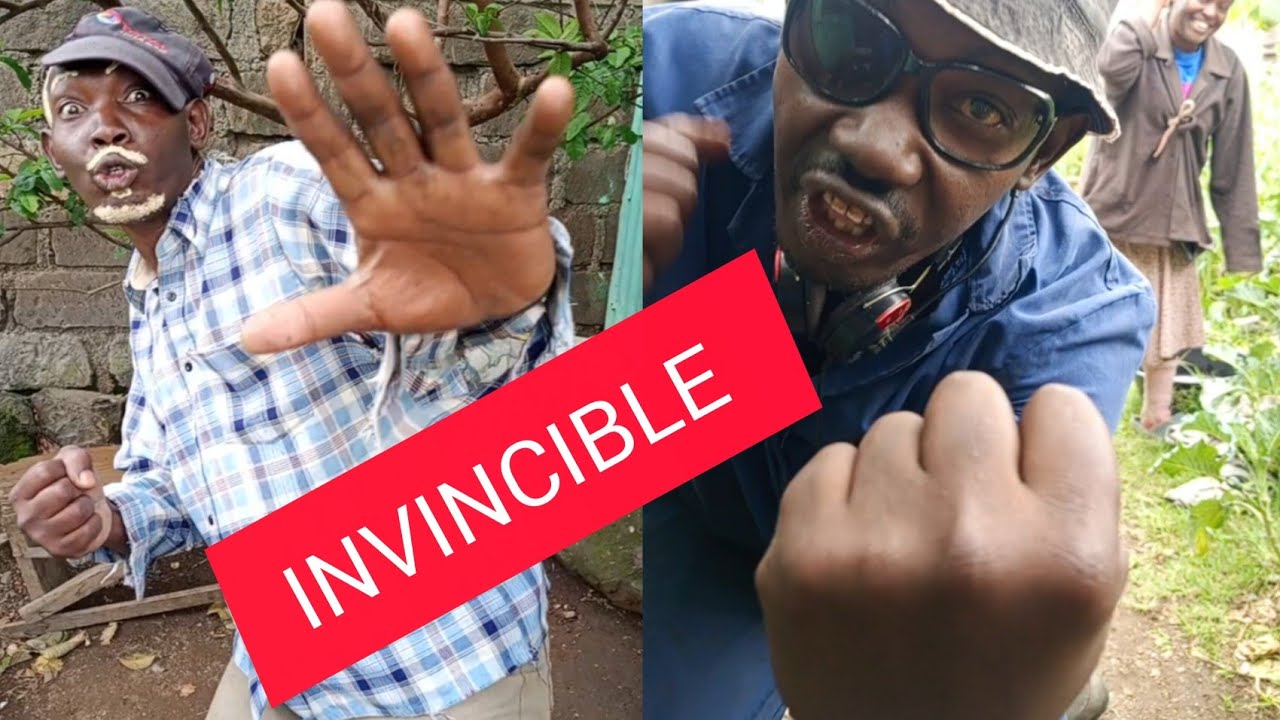 INVINCIBLE_KAMAU WA NYAKAIRU 