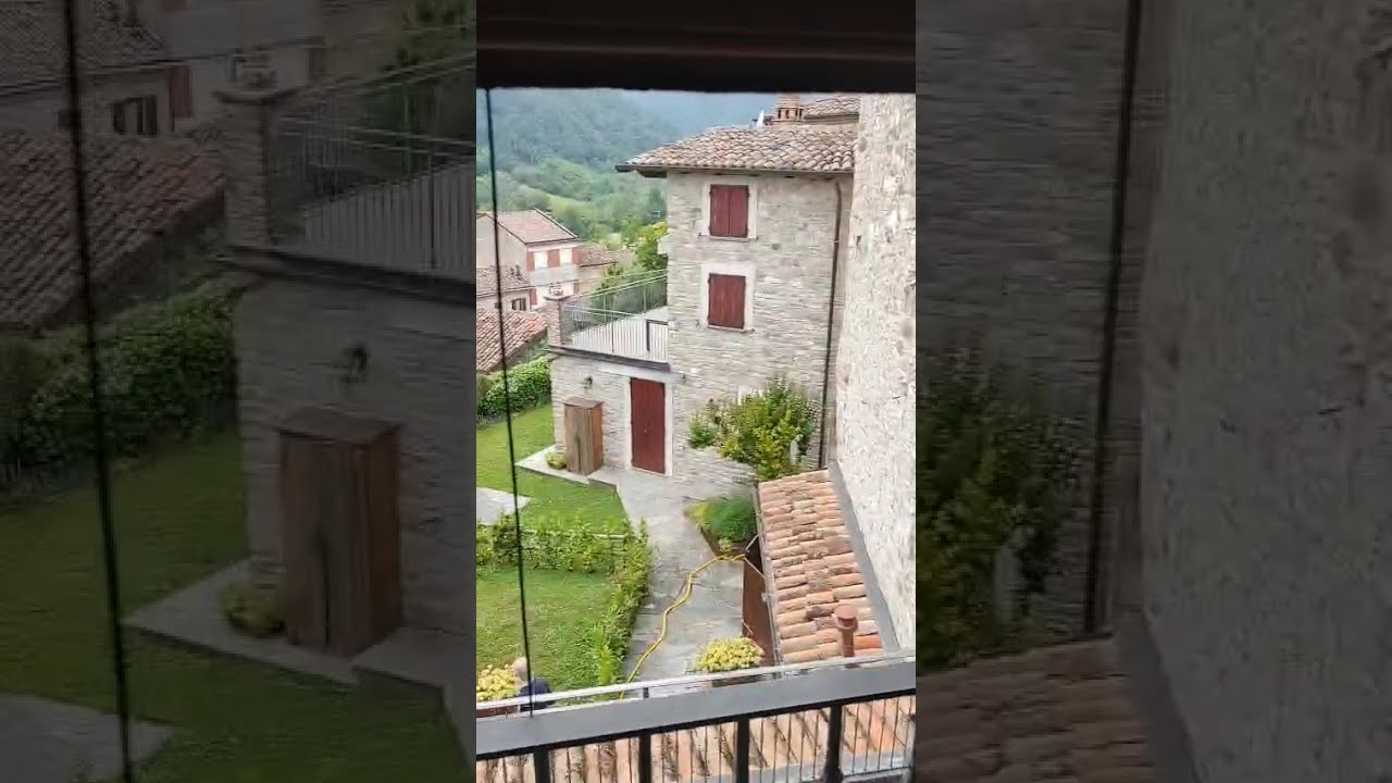 Casa in sasso Borgo Alta Val Tidone
