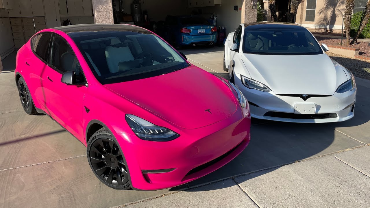 Tesla Model S в сравнении с Model Y — лучше ли качество?