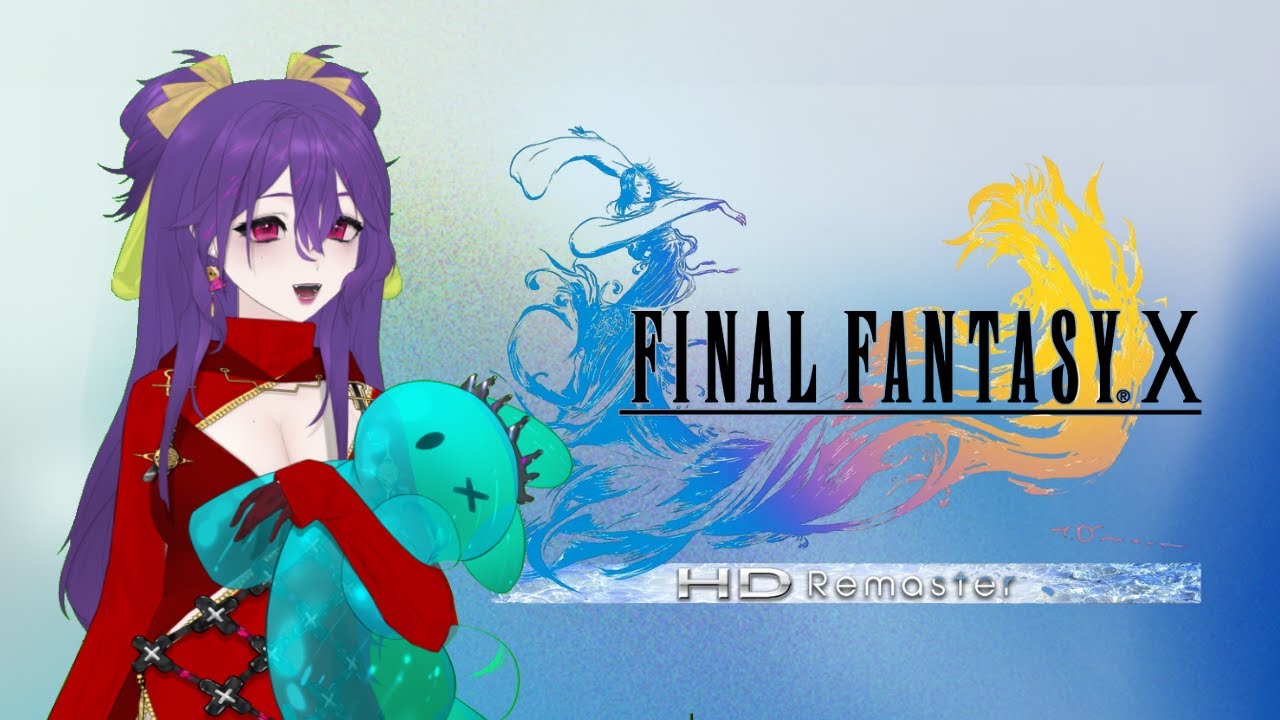 ⋆⁺₊⋆ WAKKA PLEASE DON'T MAKE ME! ⋆⁺₊⋆ 𖤓 [ Final Fantasy X - Pt. 2 ] ☾