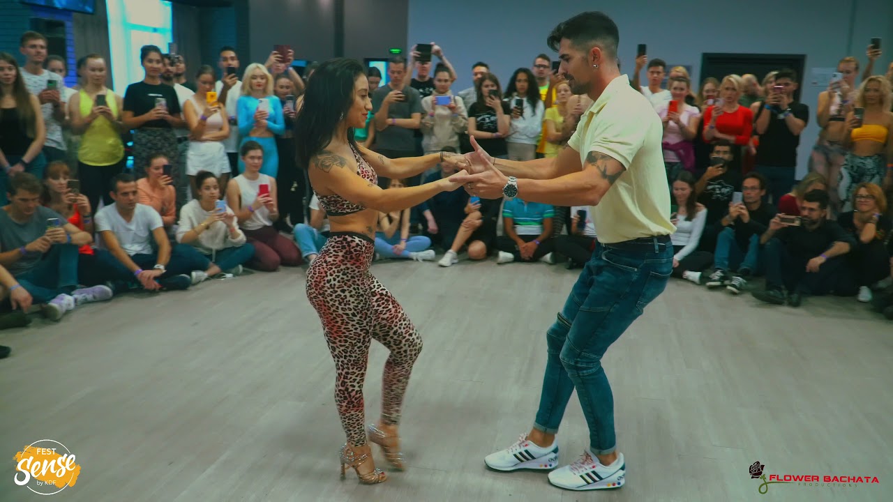 A DÓNDE VA EL AMOR - DANIEL SANTA CRUZ  |  KIKE AND NAHIR  |  KYIV DANCE FESTIVAL