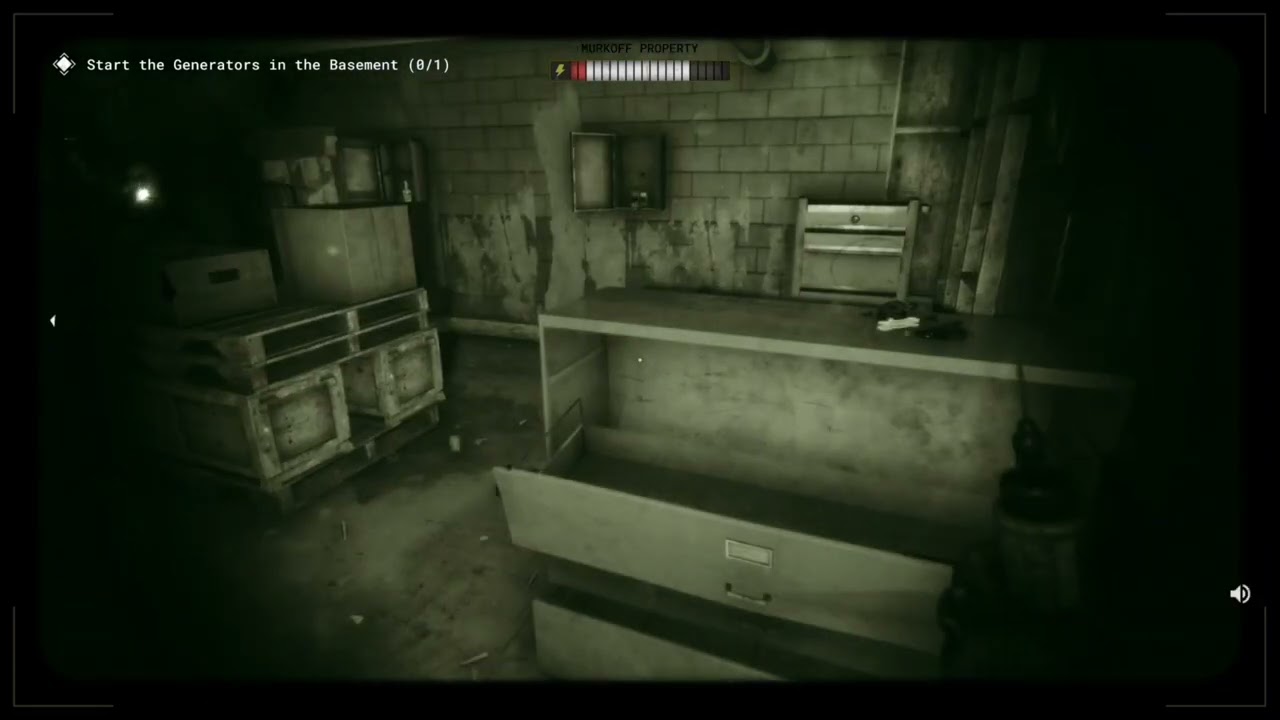 (Outlast Trials) Funny Jumpscare