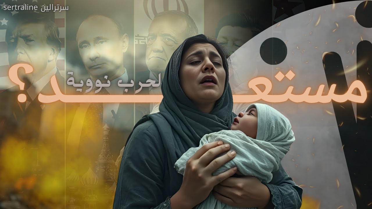 هل الحرب العالمية الثالثة قريبة فعلاً ؟ سرترالين