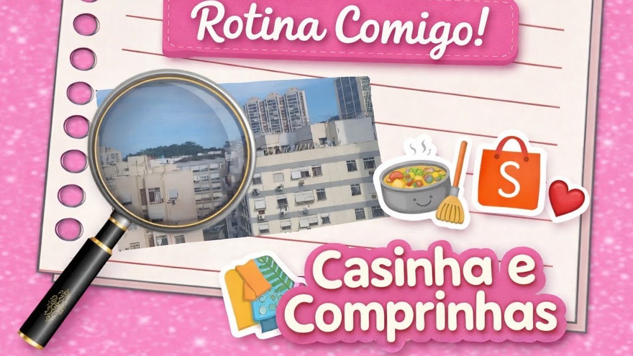 Comida Caseira / Casa em Ordem / Comprinhas da Shopee | Rotina do Dia