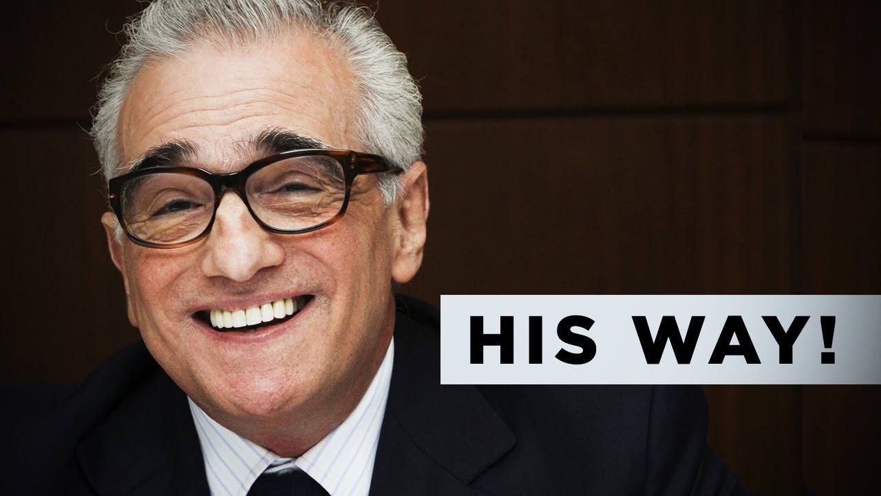 Scorsese On Scorsese