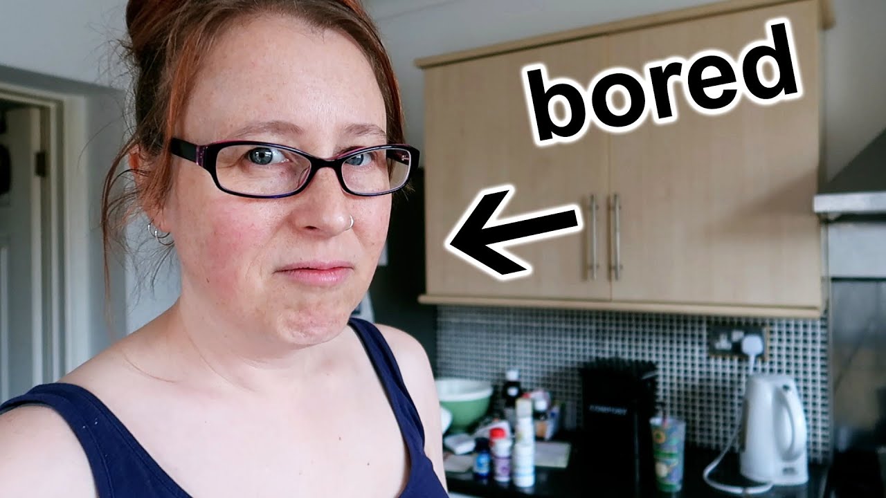 A BORING DAY for ME! DAILY VLOGS UK