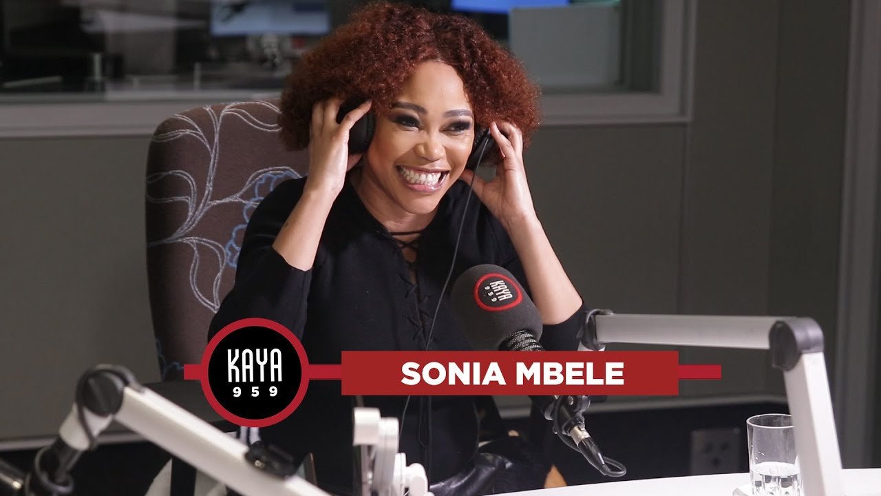 Sonia Mbele on relationships, parenting, business, and the return of Real Housewives of Joburg
