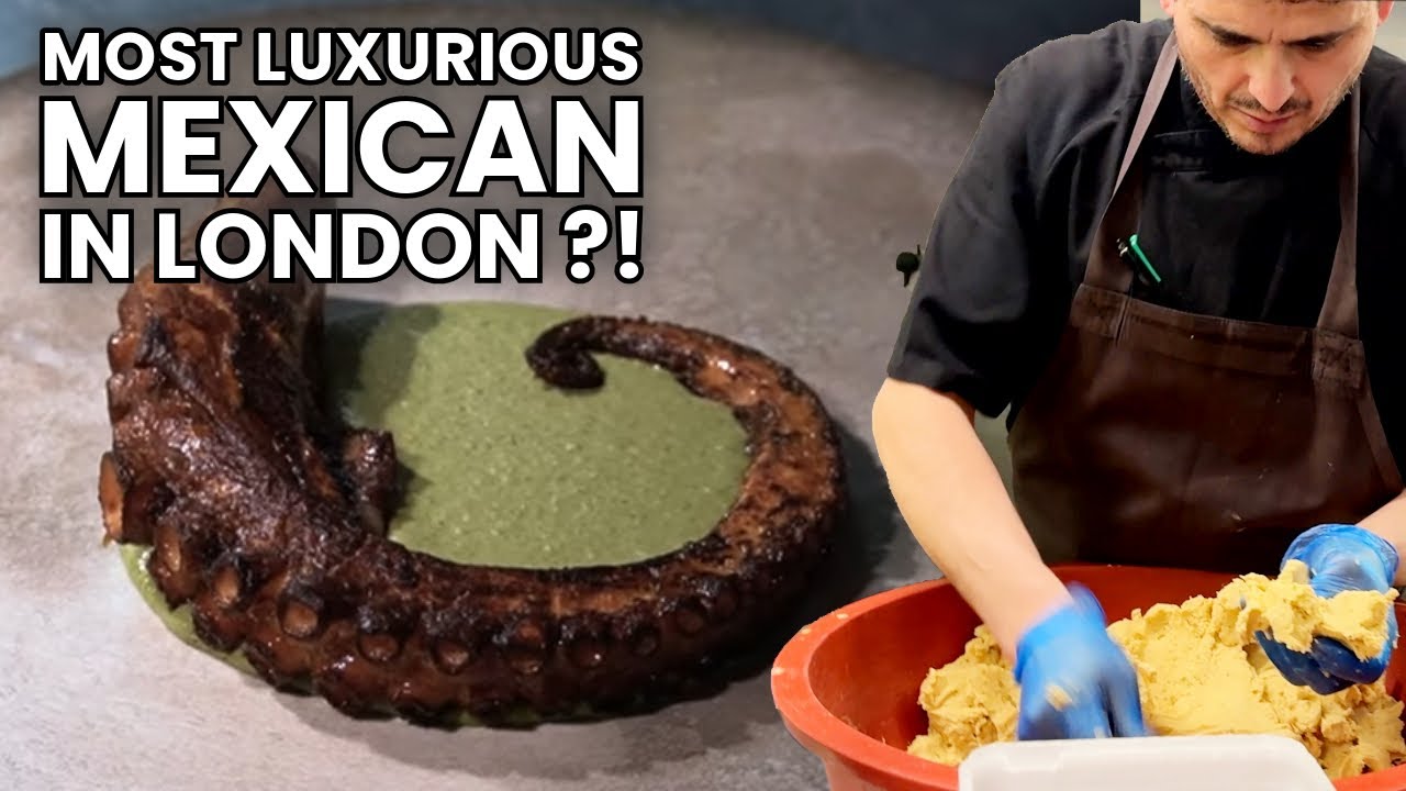 100% authentic Mexican corn tortillas in London | Zapote | Shoreditch