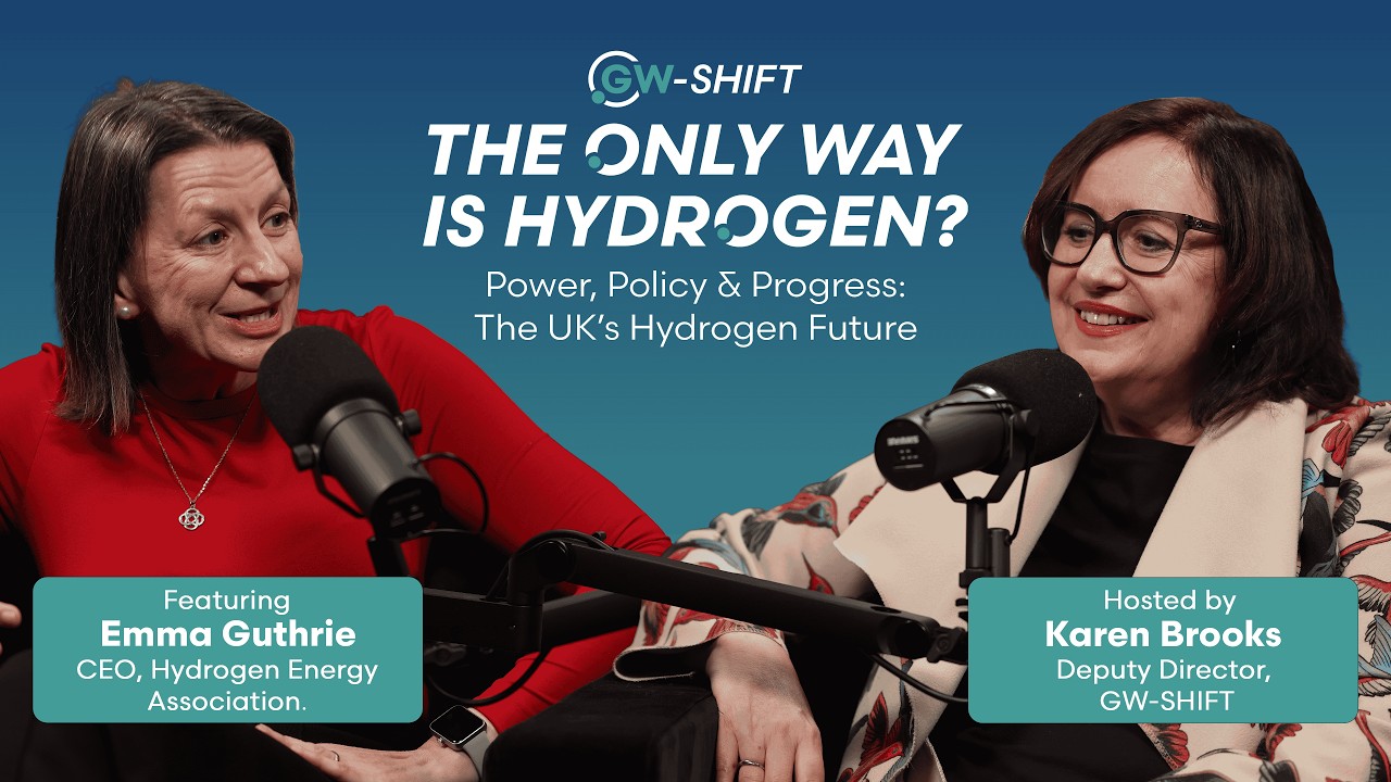 Episode 2 - Power, Policy & Progress: The UK’s Hydrogen Future