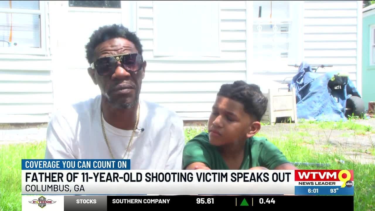 Teen arrested in murder of 11-year-old Kadin Harris; father speaks out