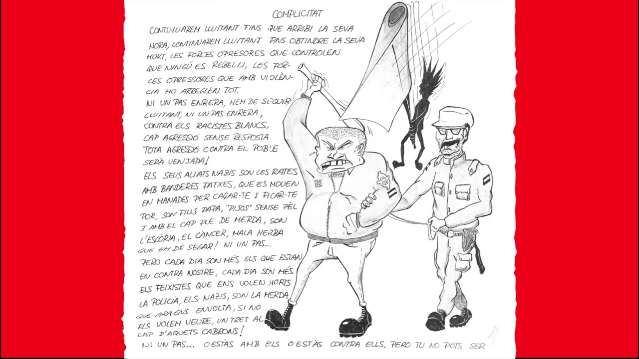 Subversius - Complicitat