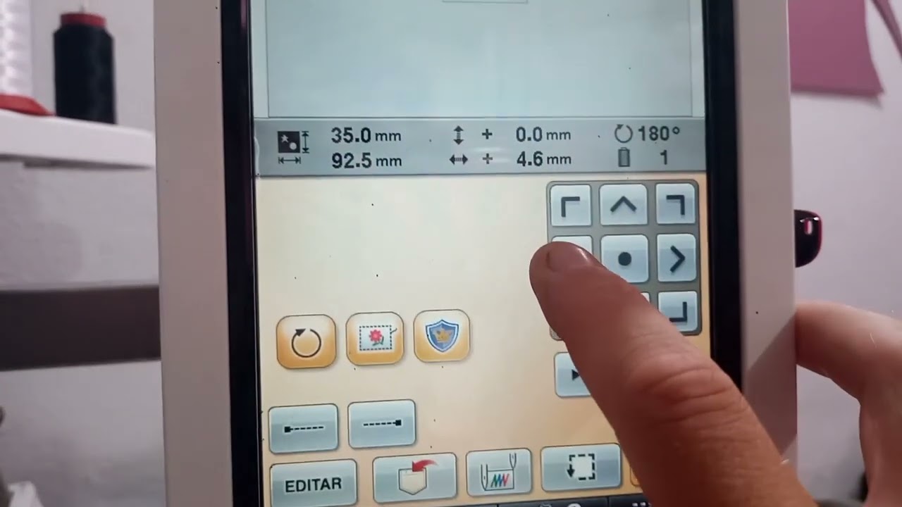 COMO BORDAR A PARTE DE TRÁS DO BONÉ