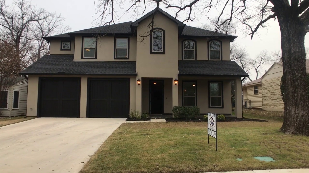 Fort Worth Homes for Rent 5BR/3BA by Fort Worth Property Management