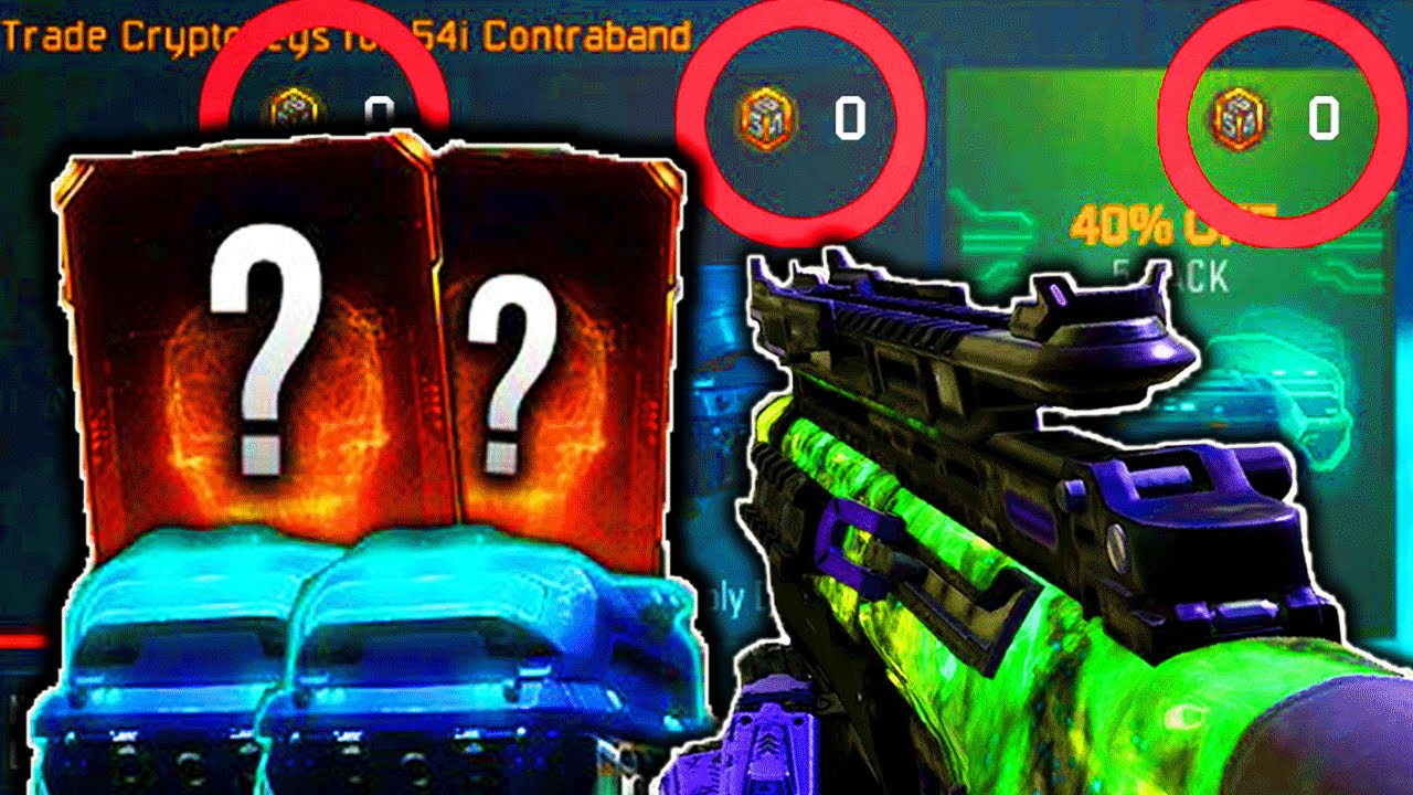 Can You Really Get Unlimited Free Supply Drops In Black Ops 3?