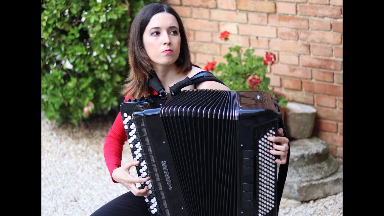 Marius Constant, L'Ange bleu (I e II). Accordion