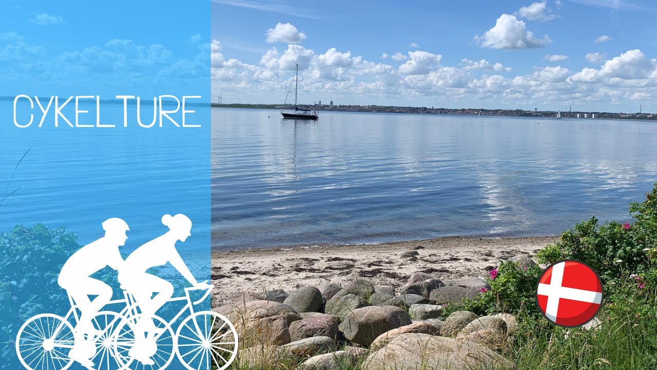 Cykeltur på Venø, rundtur