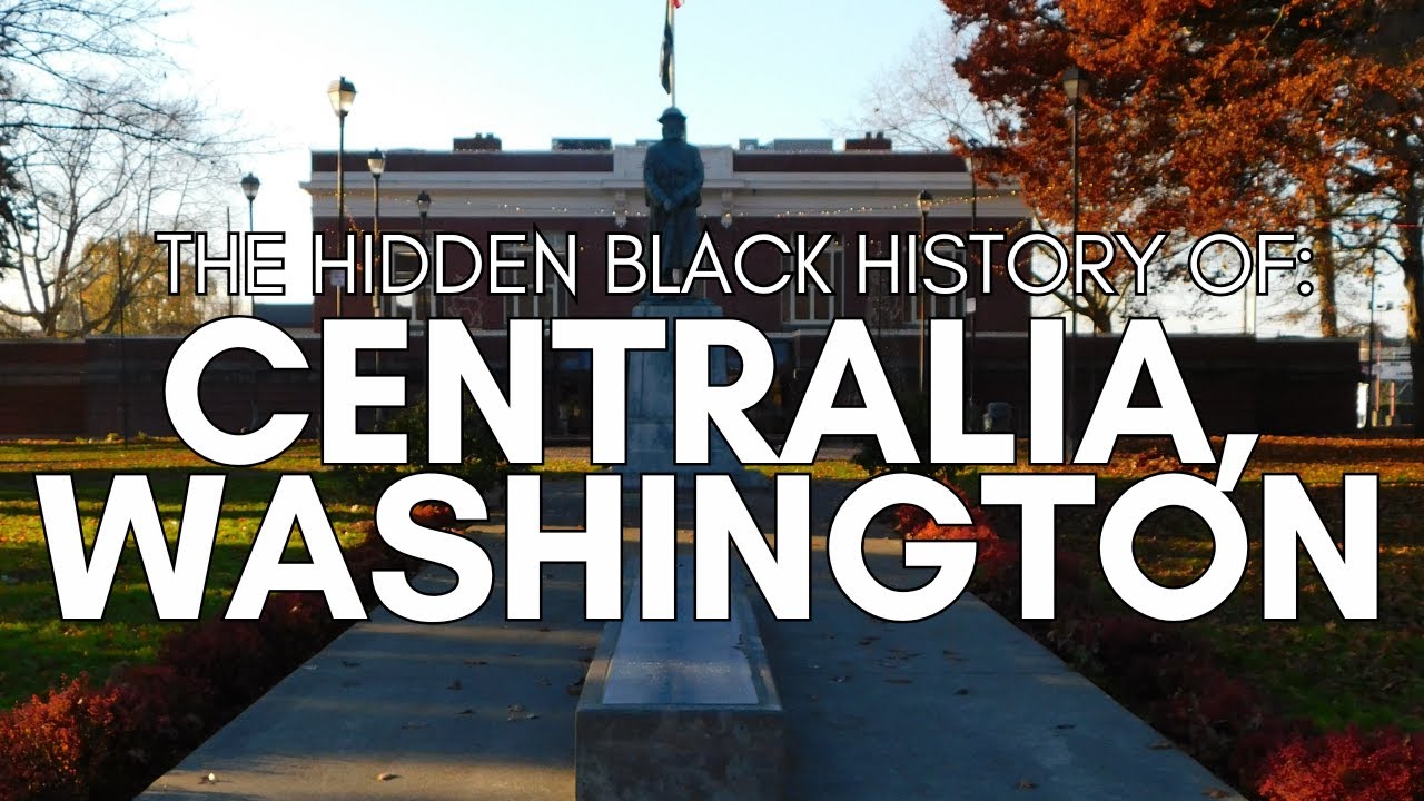 George Washington: The Black Founder of Centralia, Washington | Black History Month Series