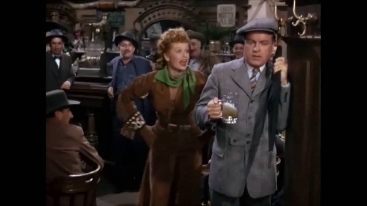 Lucille Ball Songs #6 ~ Fancy Pants (1950)
