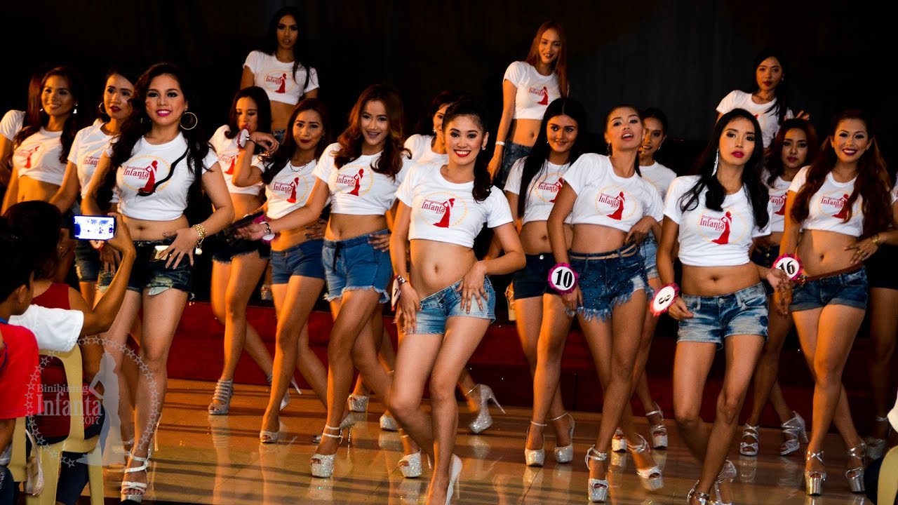 2017 Binibining Infanta: Opening Production Number