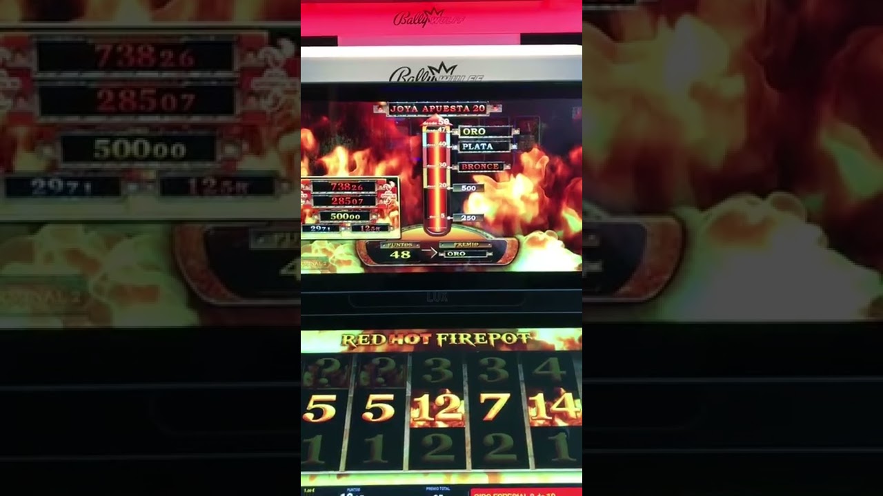 ORO RED HOT FIREPOT