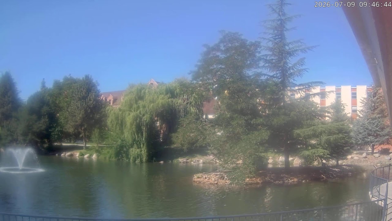 University of Nevada, Reno - Manzanita Lake