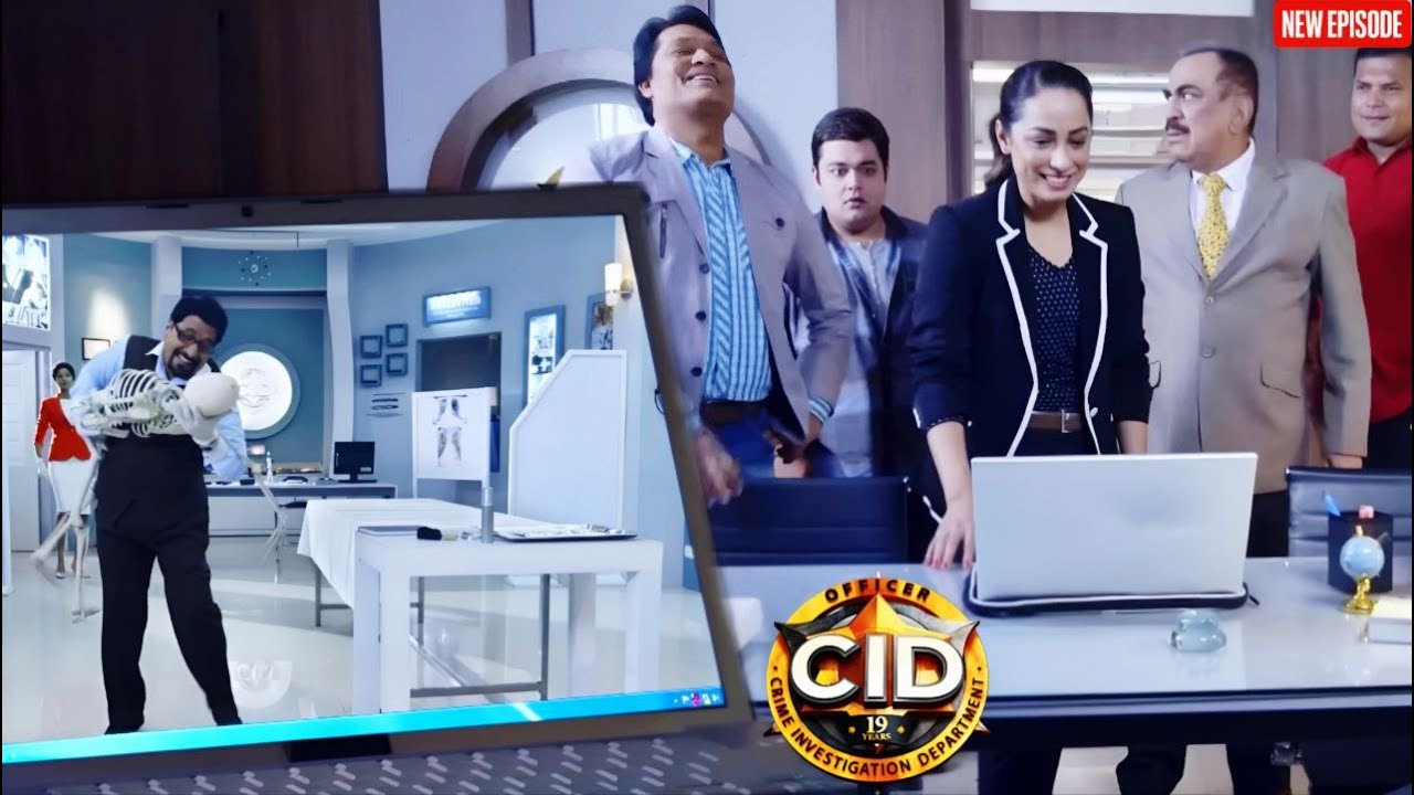 Dr. salunkhe का राज़ आया सामने | CID की गुप्त निगरानी ! || CID || Latest Episode ||