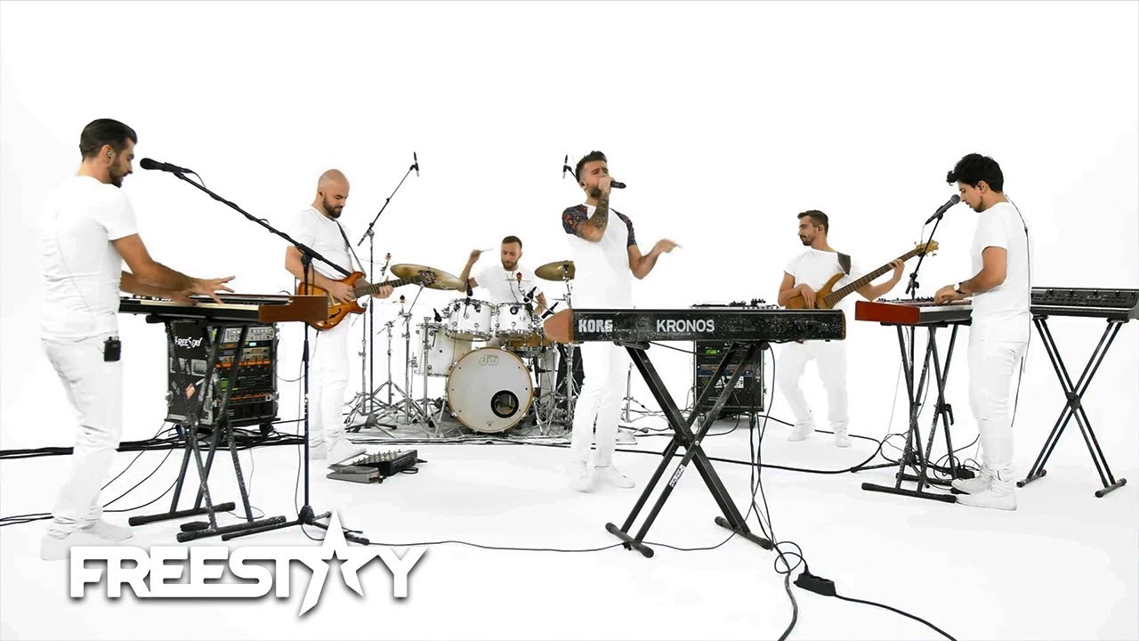 FreeStay - O, Ce Veste Minunata! | LIVE session