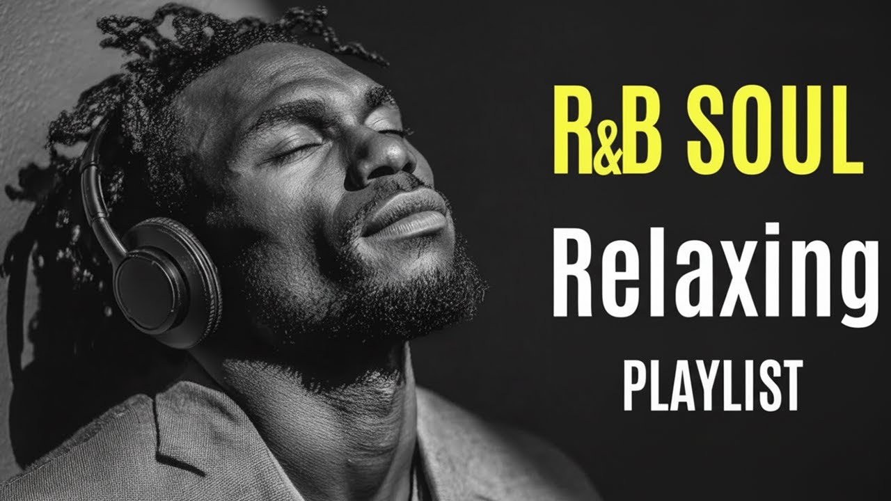 【R&B Soul】Modern Vintage Chill 🎸 | Relaxing Studio Playlist | Groove Engine R&B