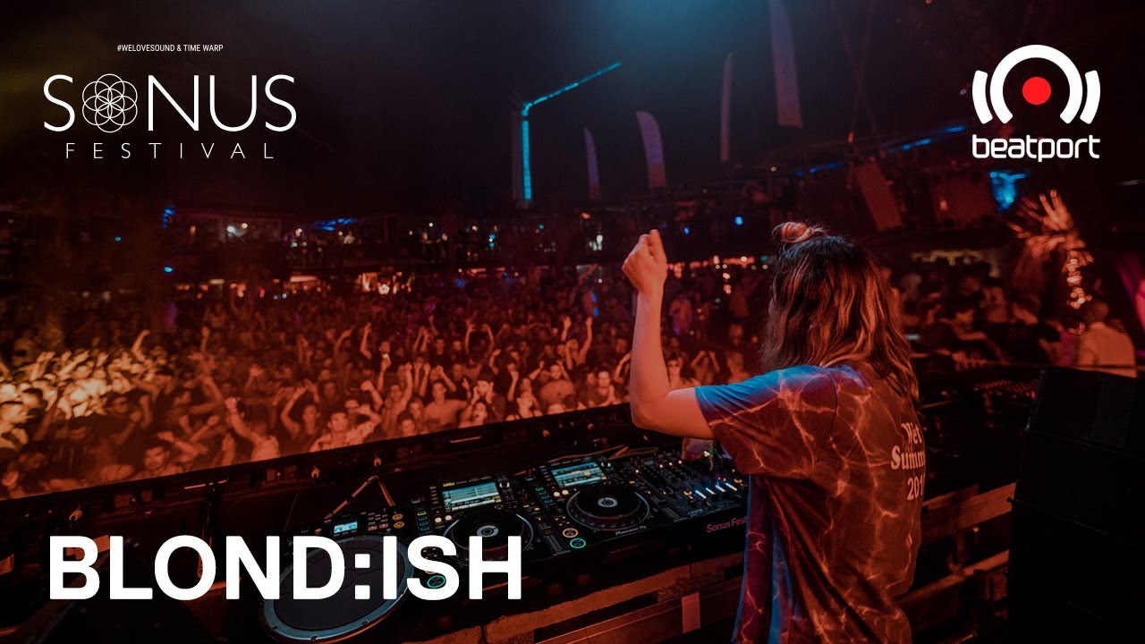 Blond:ish | @beatport Live x Sonus Festival