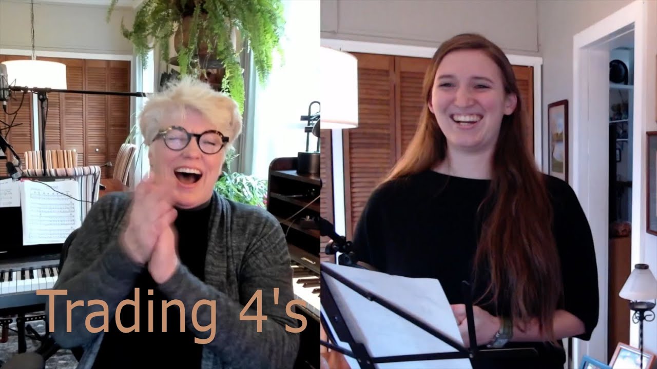 Live Vocal Lesson 8