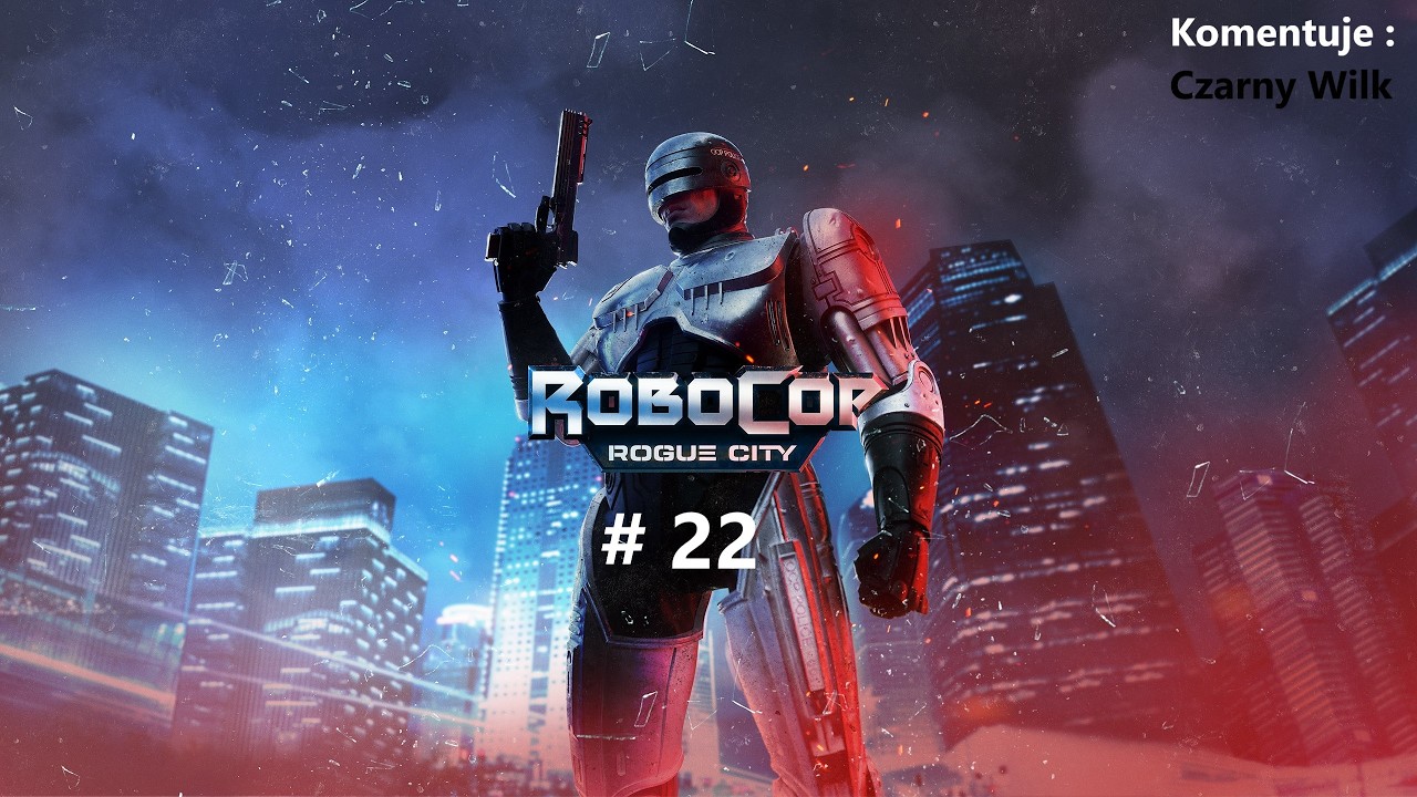 Zagrajmy w Robocop Rogue City # 22 Śmierdząca Sprawa