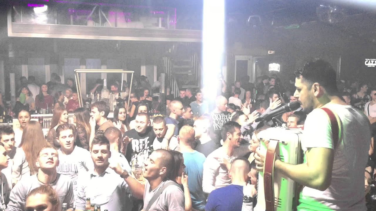 EVROKREM BARABE- narodni mix /club S/ORASJE