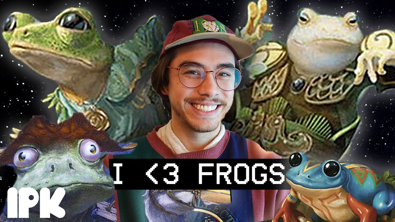 The Best Frog Commanders | IPK Public Access Episode 4