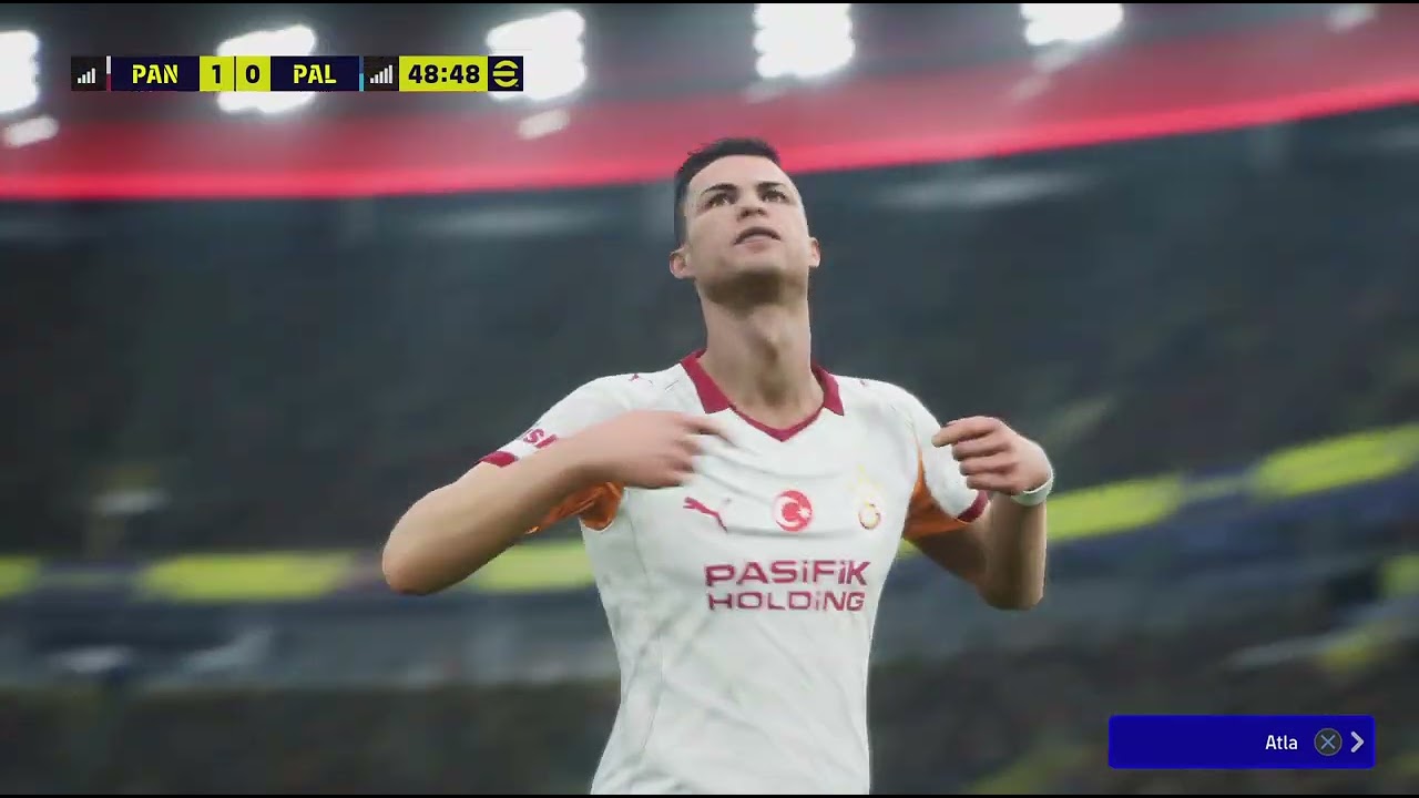 PANZER FC KLASMAN MAÇLARI