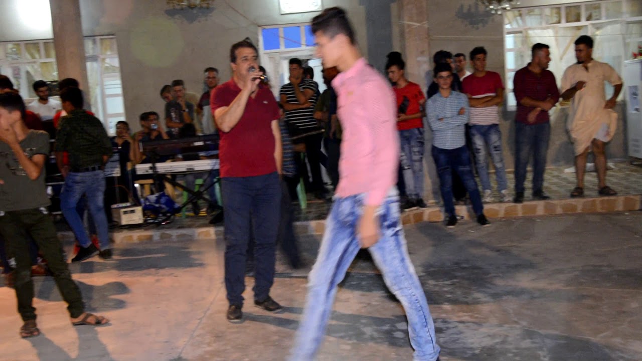 حفلة ظهوره حسين هبابي حبايبي لا تنسونا بلايك
