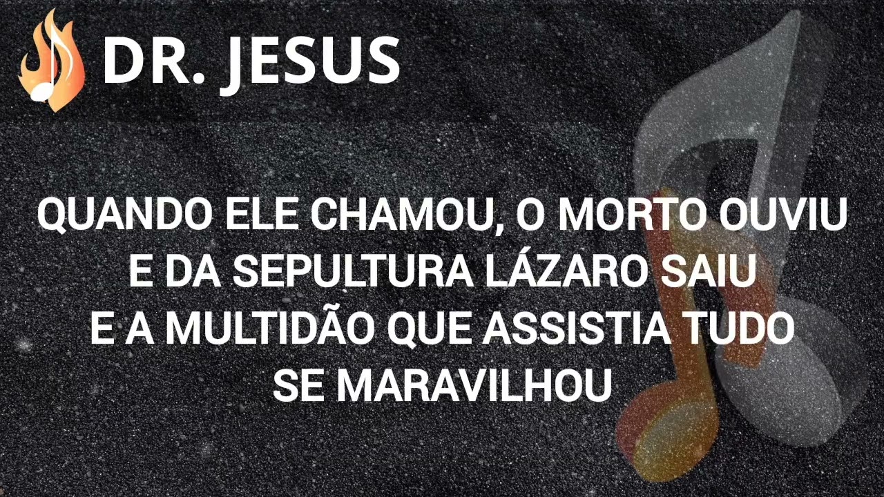 DR. JESUS (Play-Back 3 Tons Abaixo) Rayssa & Ravel [com Letra]