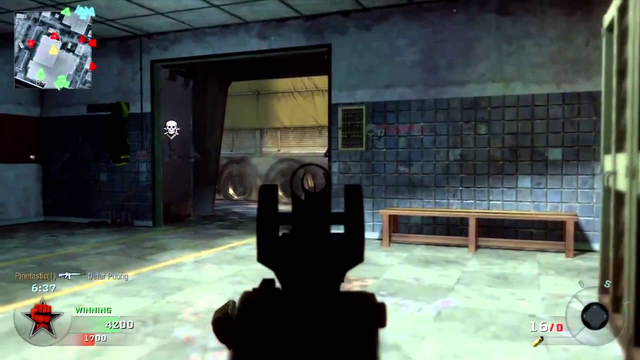 COD Black Ops - Time Flies