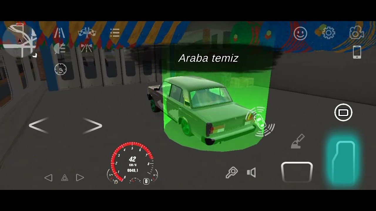 Yeni oyun gəldi carparkin 🚗🚙🛻🏎️