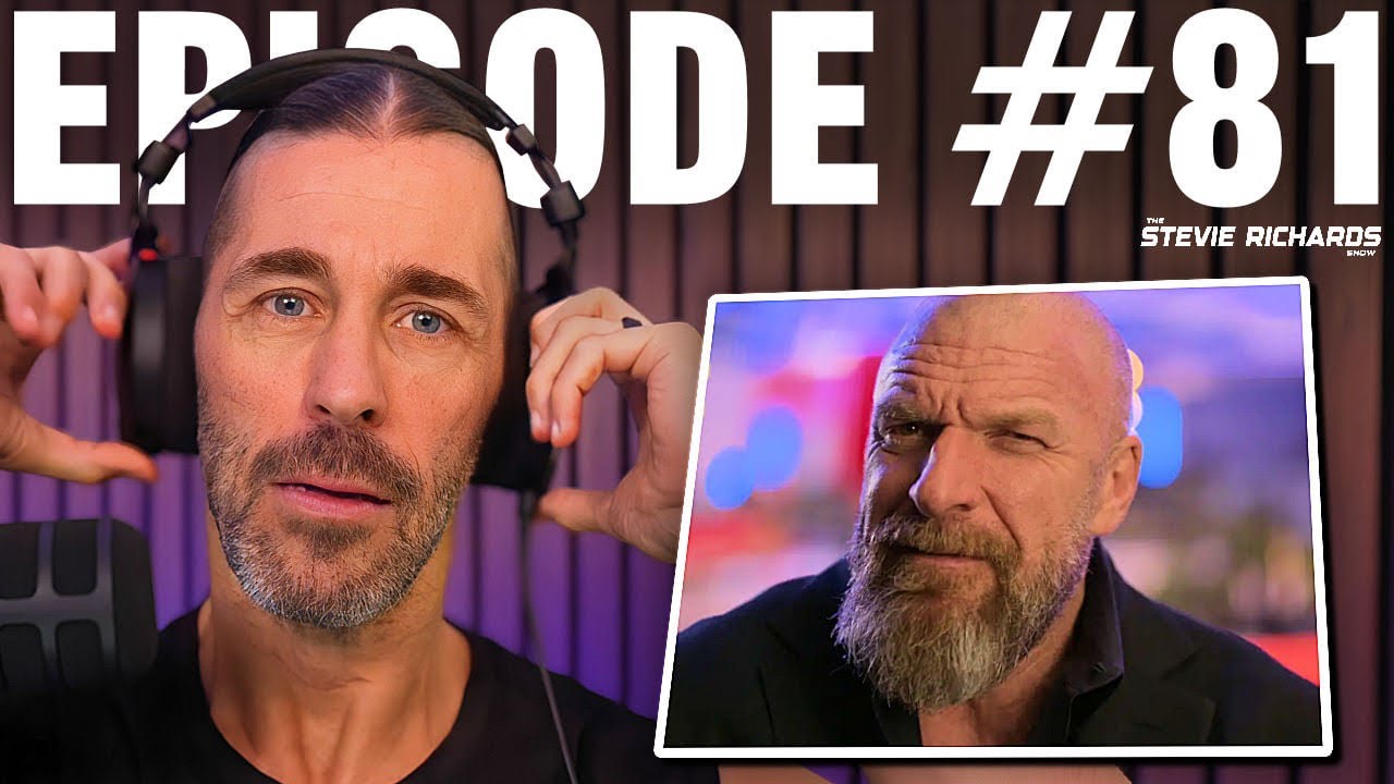 The Stevie Richards Show Episode 81 | WWE: Unreal...Exposed