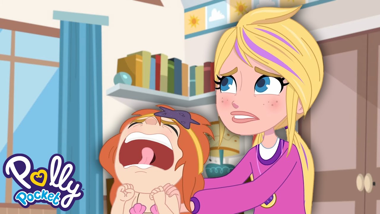 Polly Pocket | Paxton's had ENOUGH of This! | Cartoons