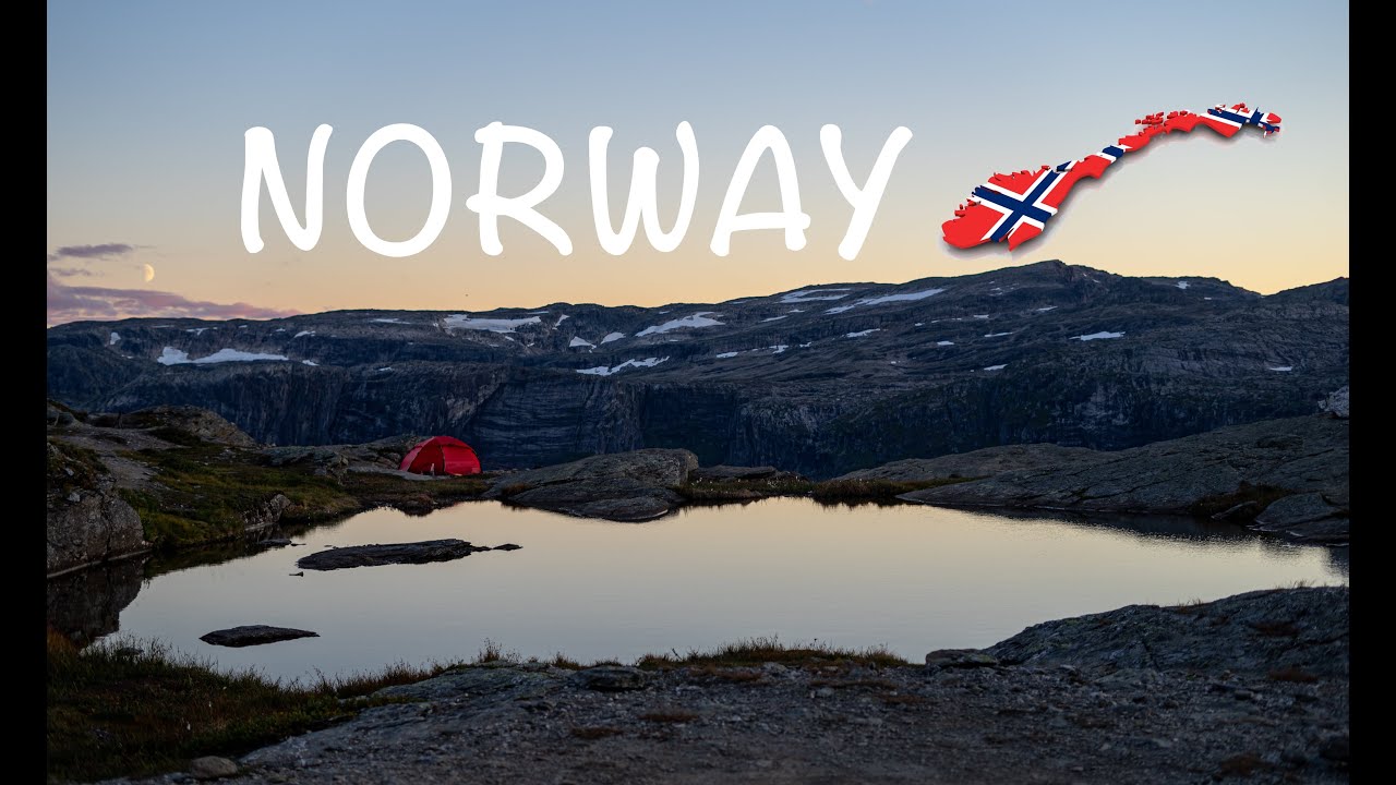 Road trip in Norway - 10 days (Oslo/Bergen/Odda/Trondheim)