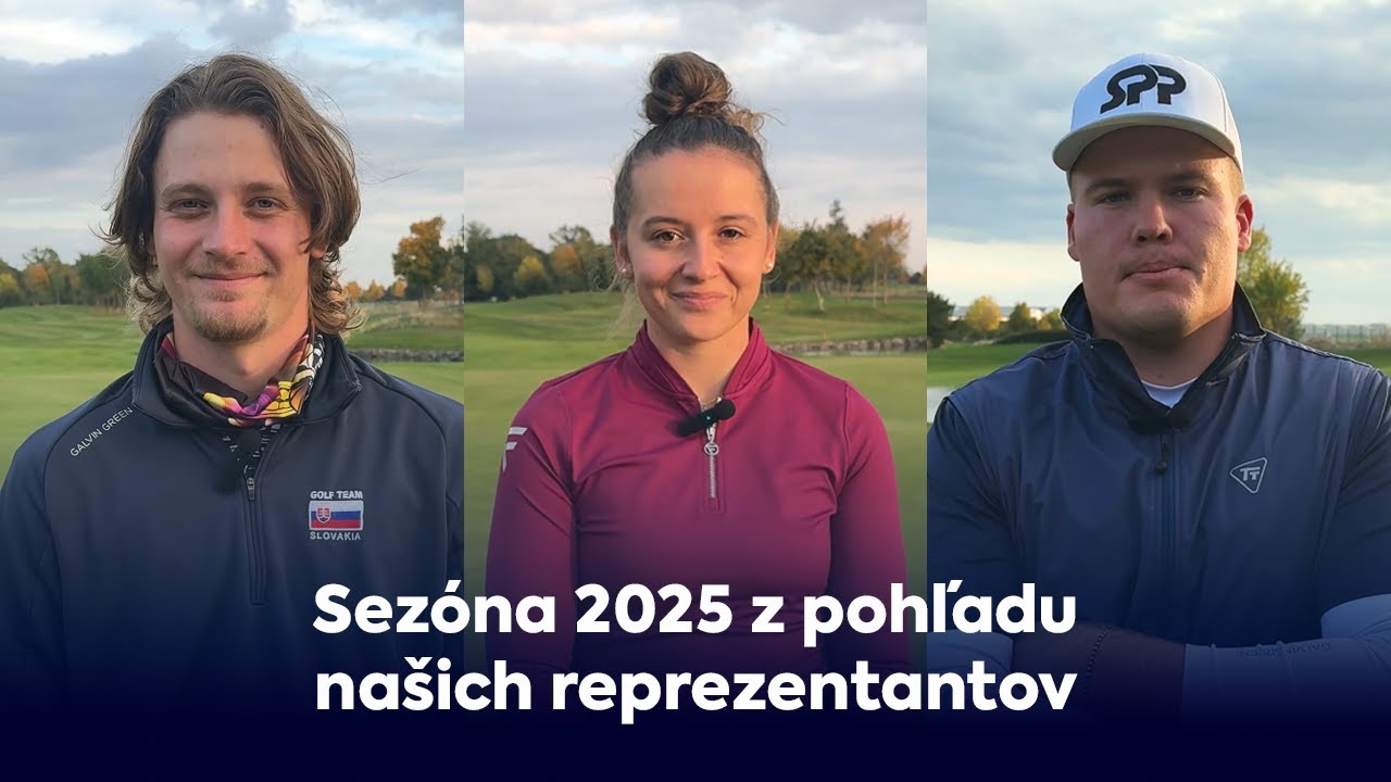 Sezóna 2025 z pohľadu našich reprezentantov