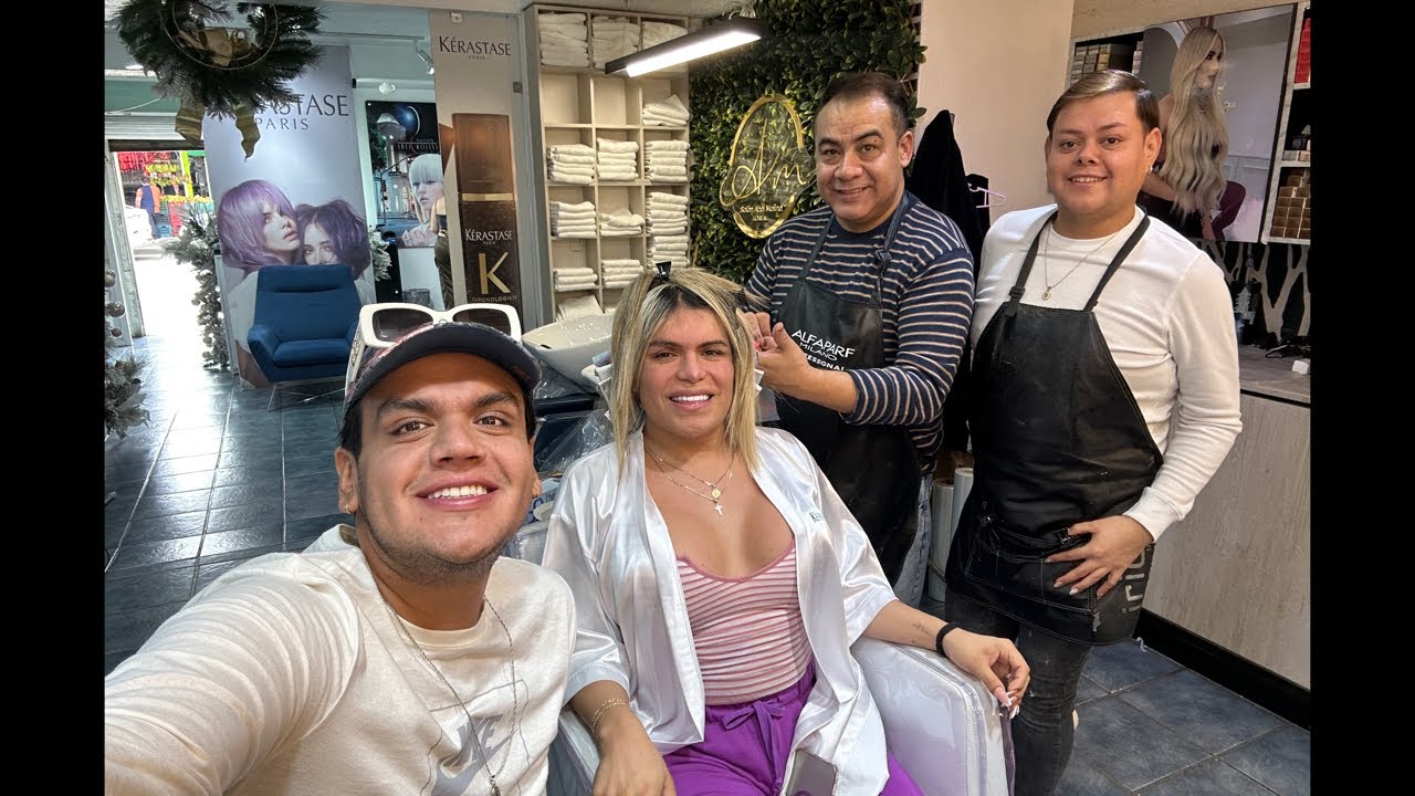 Nuevo look de Wendy Guevara en escándalo