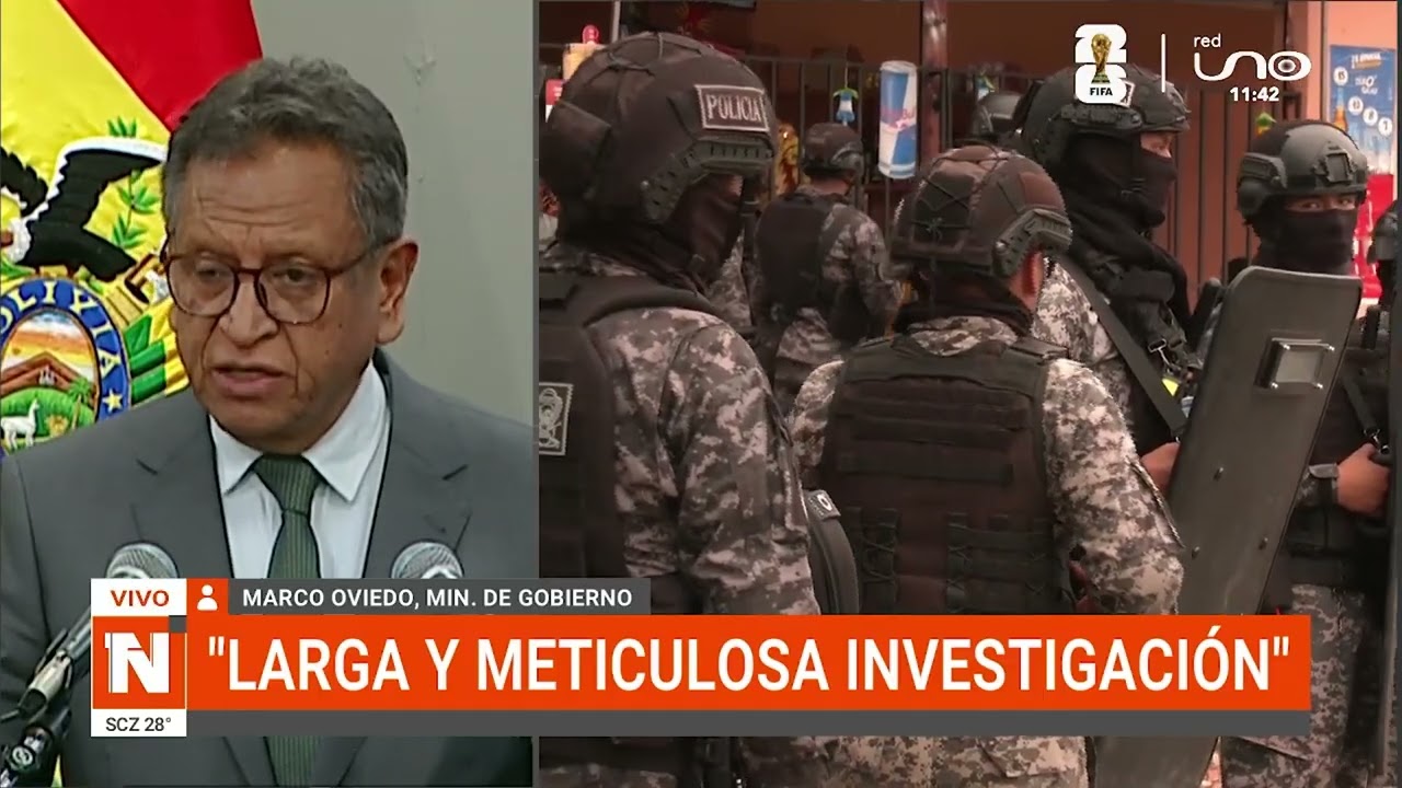 MINISTRO DE GOBIERNO CONFERENCIA