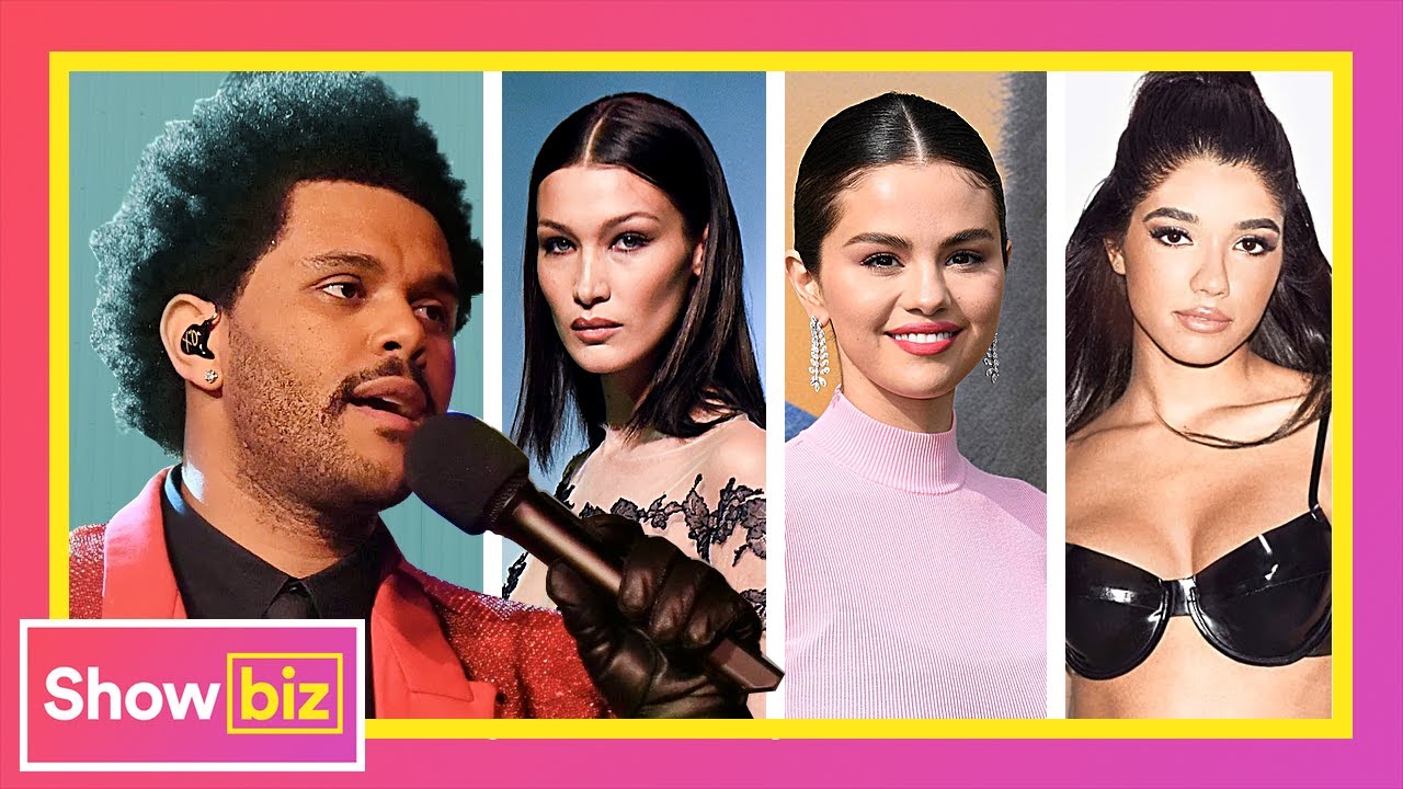 Los amores de The Weeknd | Showbiz