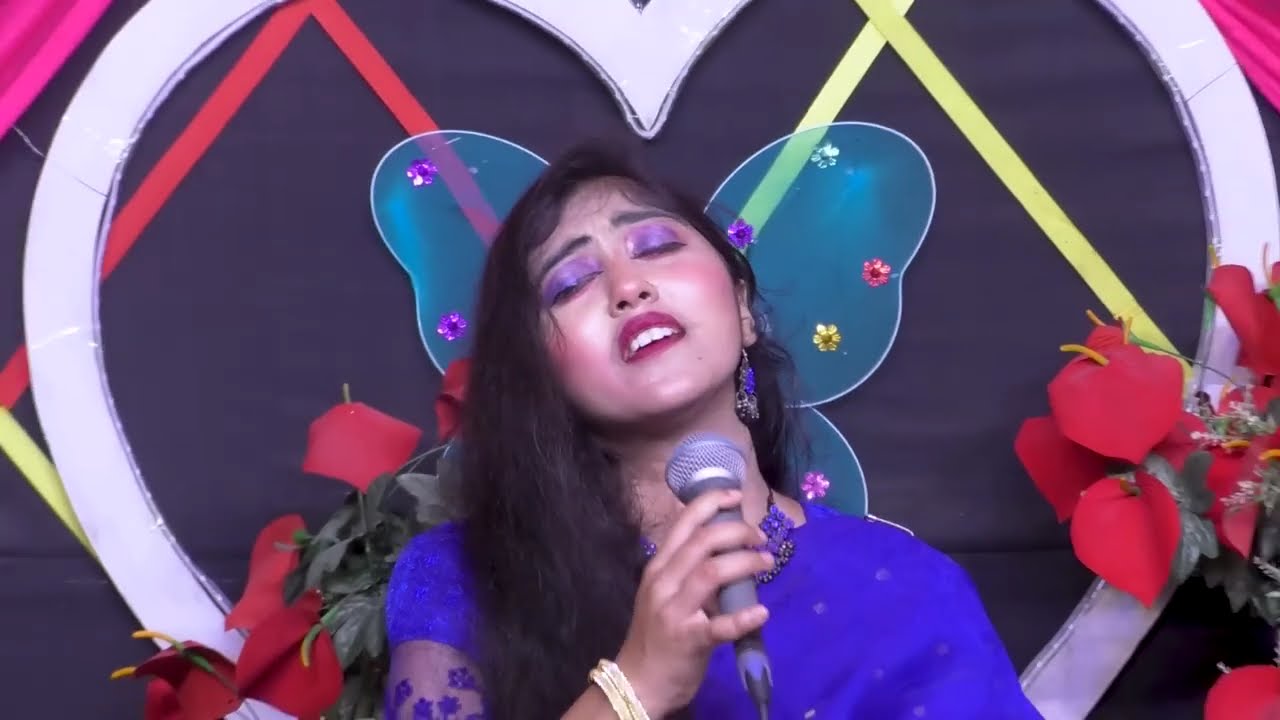 Ami Khelar Putul Na | আমি খেলার পুতুল না আমায় নিয়ে খেলো না🔥Viral Baul Shakila | Jare Ami Harasi |